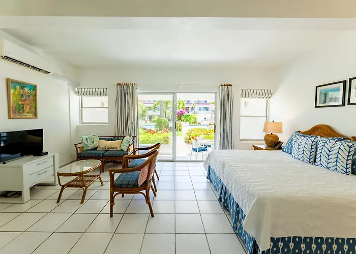 Antigua Village Beach Resort